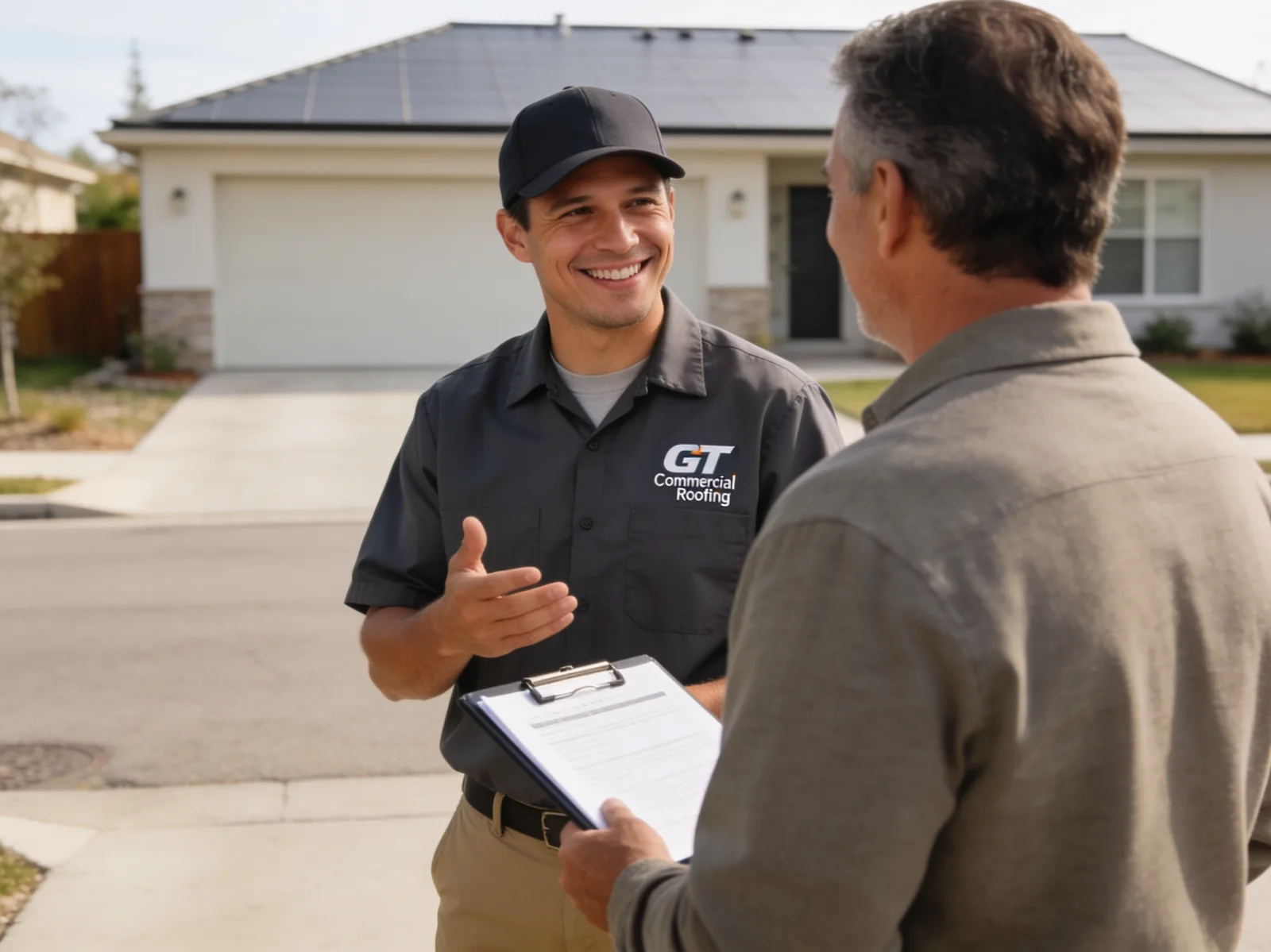 Flat Roof Repair Albion, NE FAQs